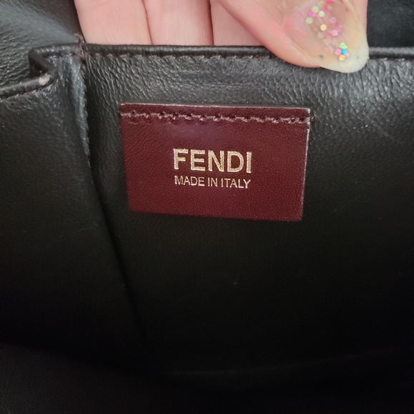 Fendi Authentic Handbag - Picture 7 of 11